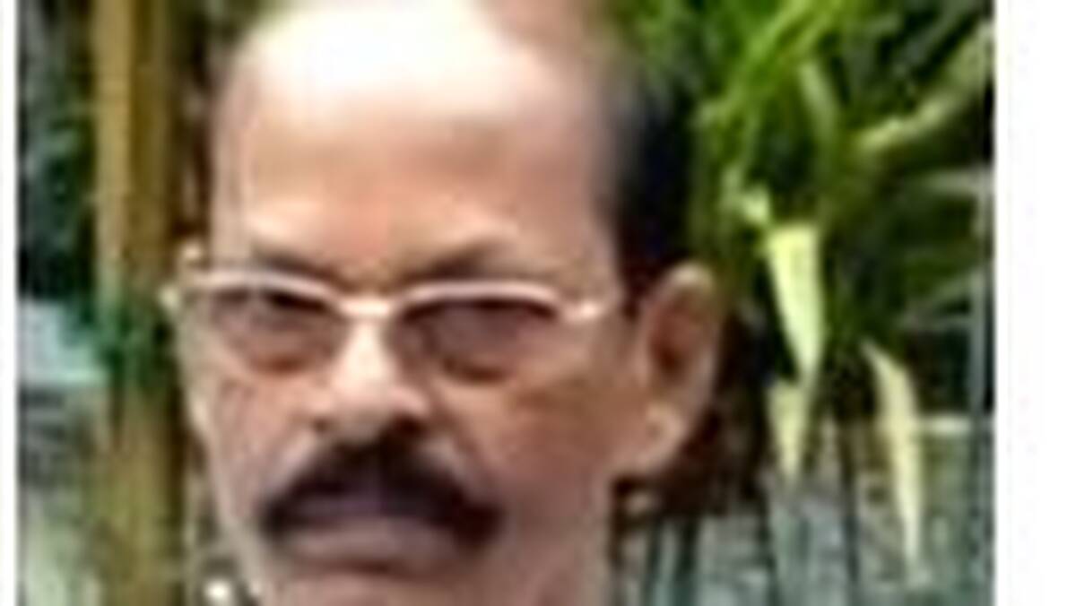 aravindakshan