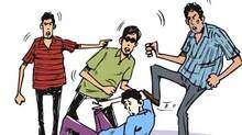 ragging