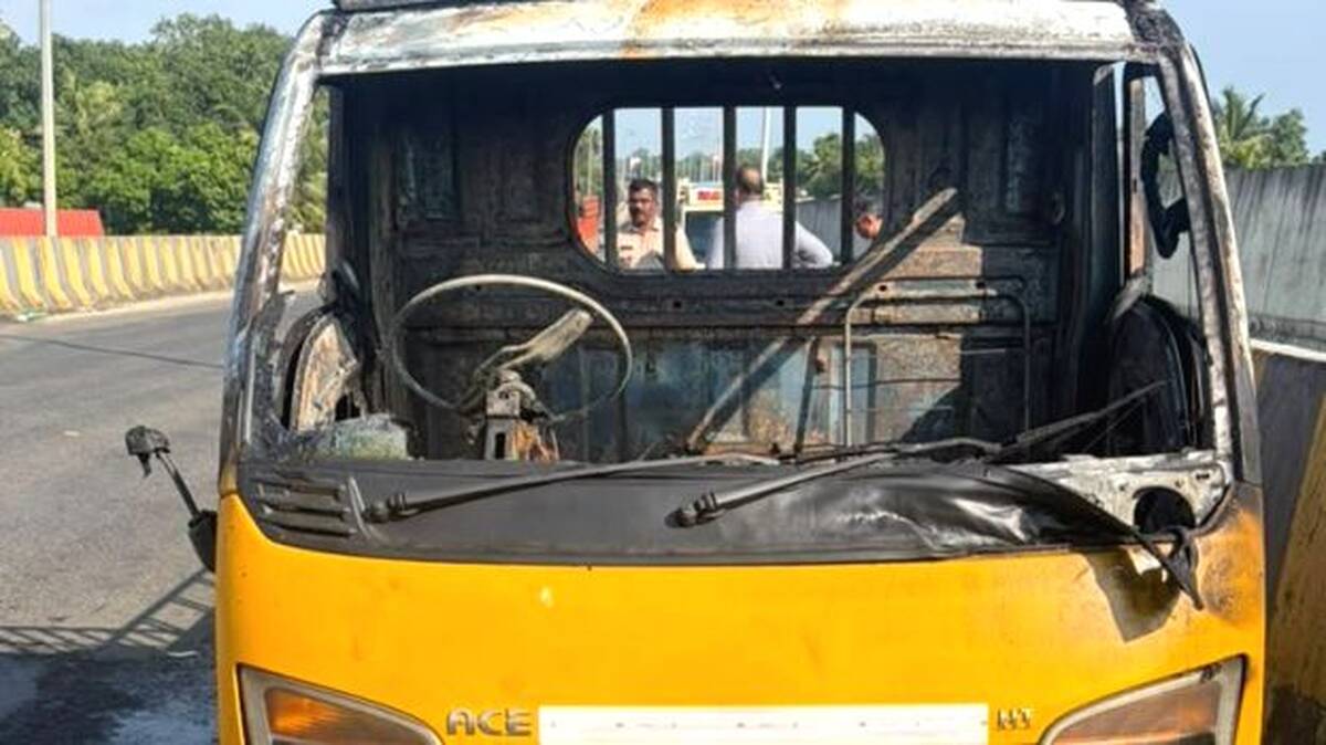 lorry