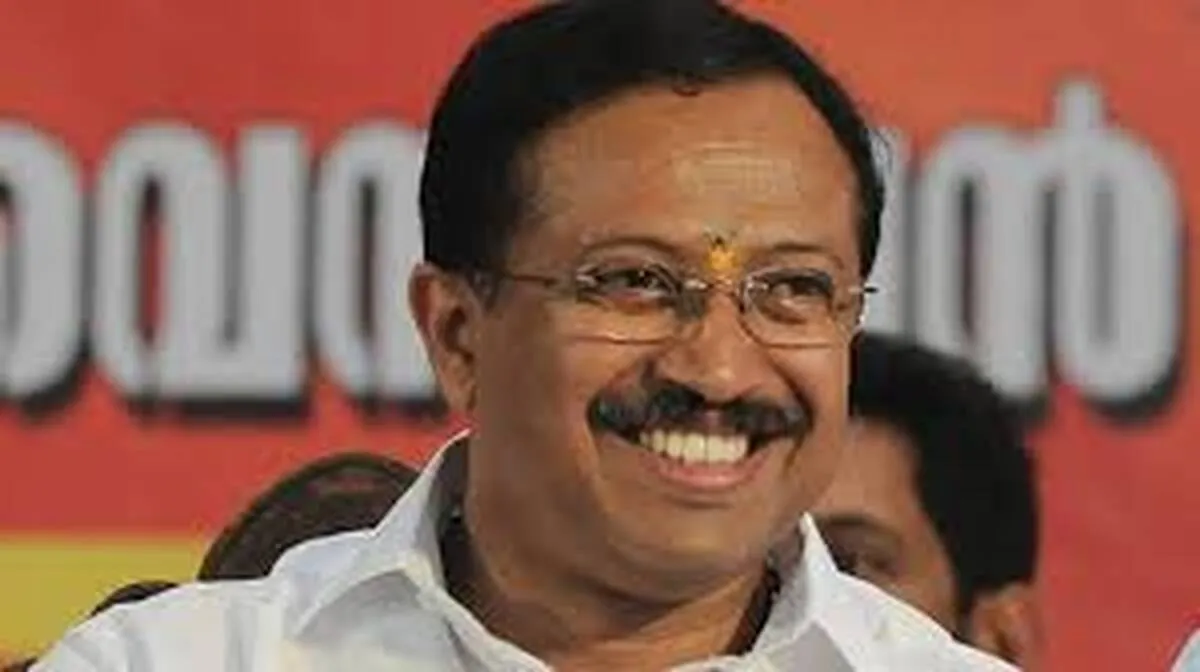 v-muraleedharan v-muraleedharan