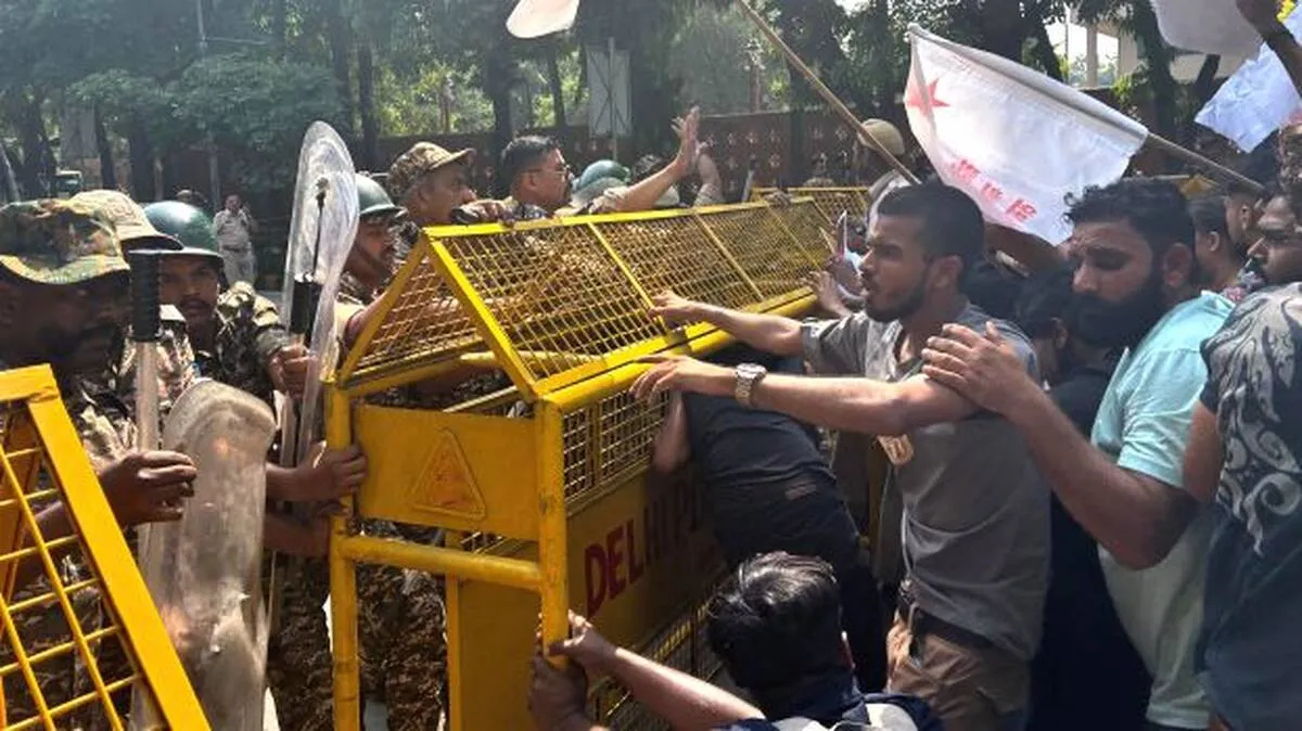 protest protest
