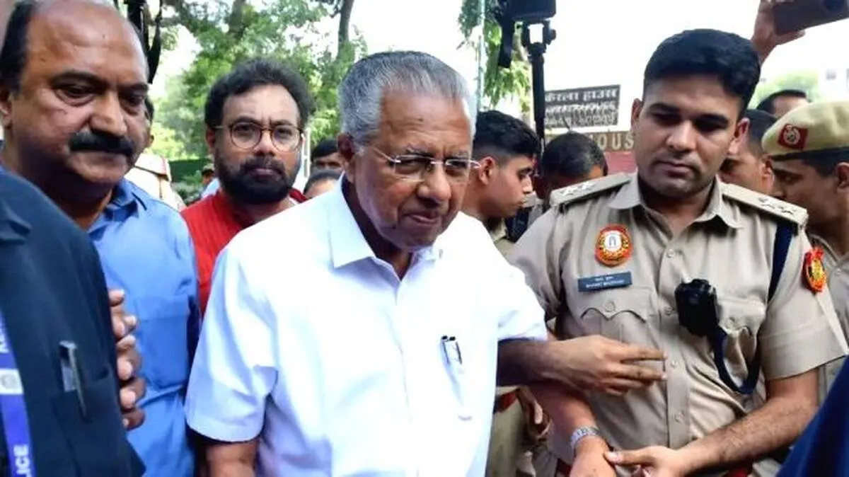 pinarayi
