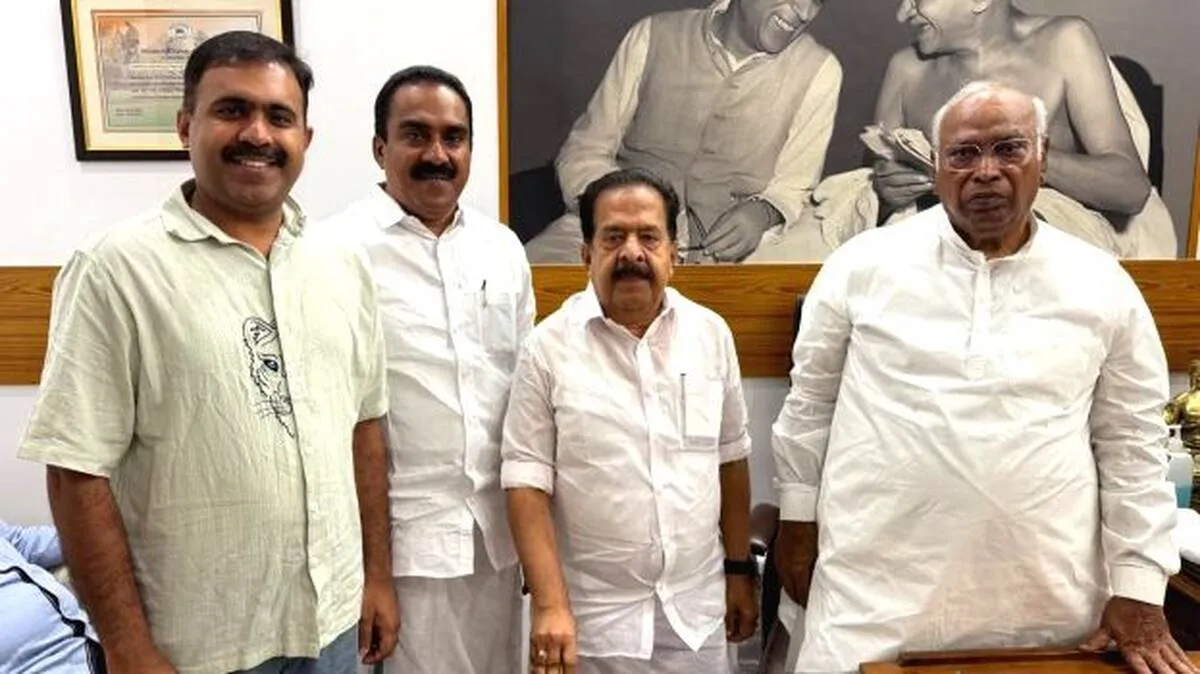 rameshkharge