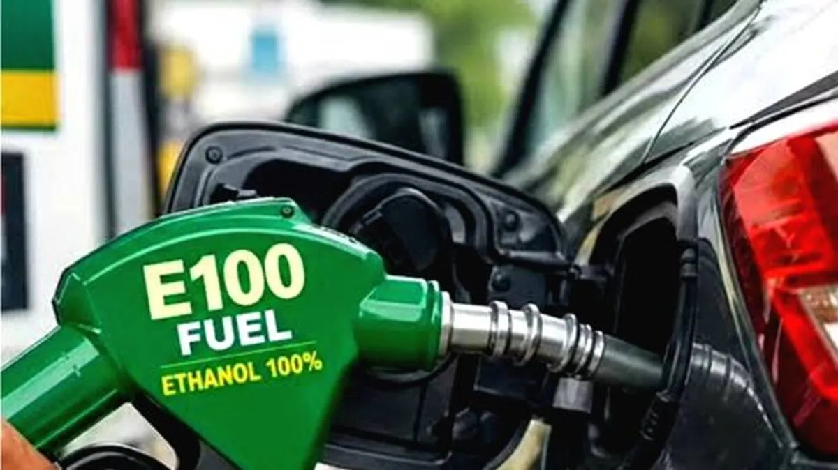 ethanol ethanol