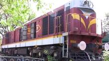 diesel-train