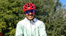 cycling