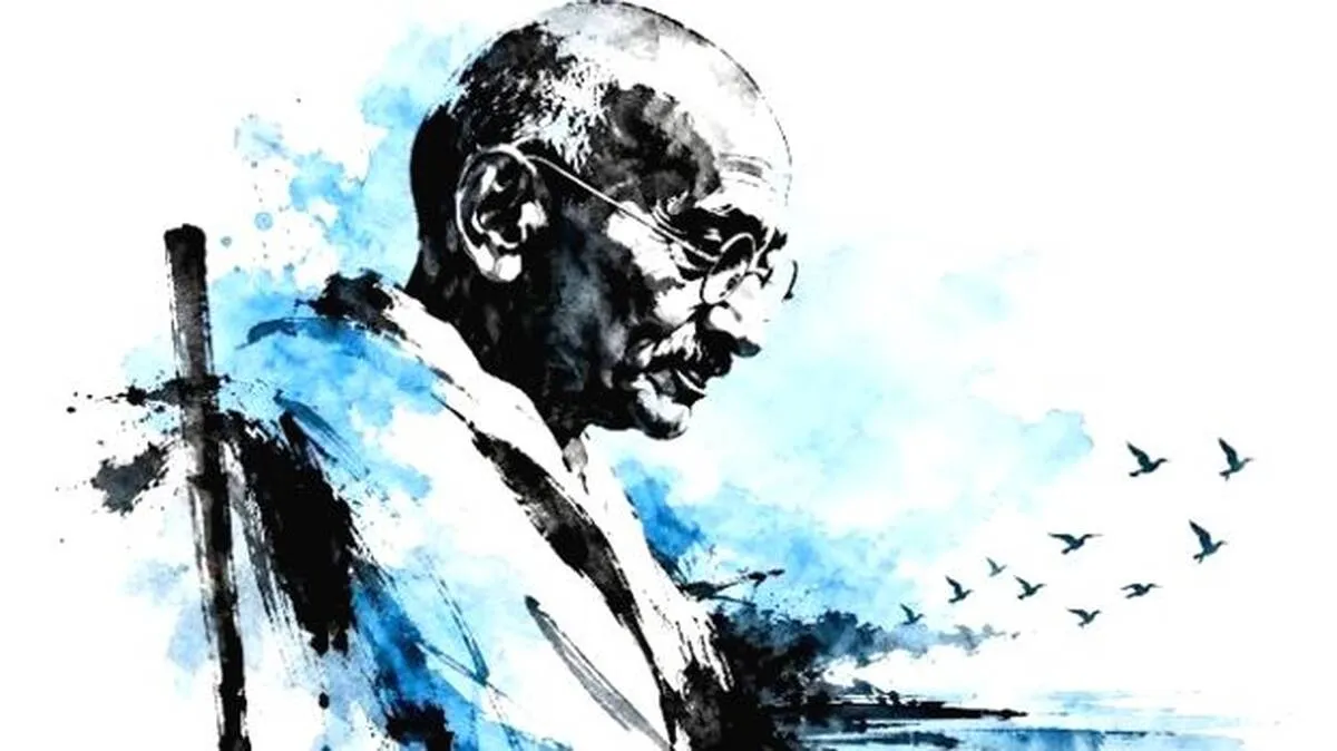gandhi gandhi