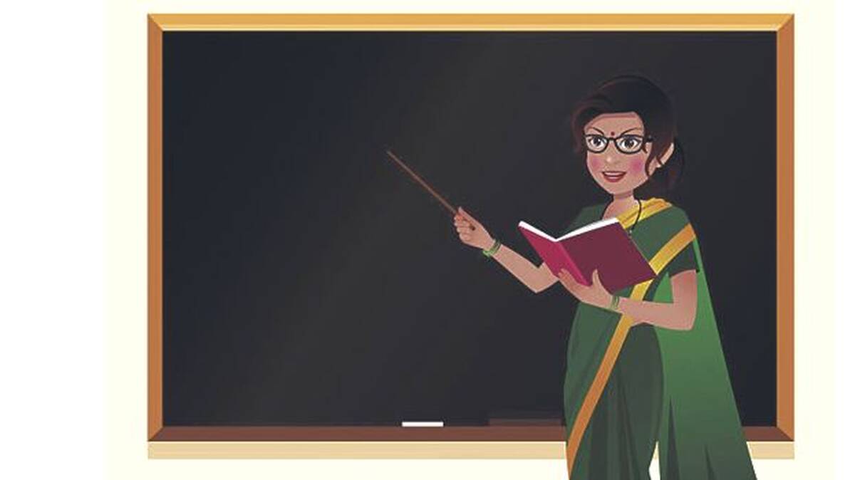 teacher
