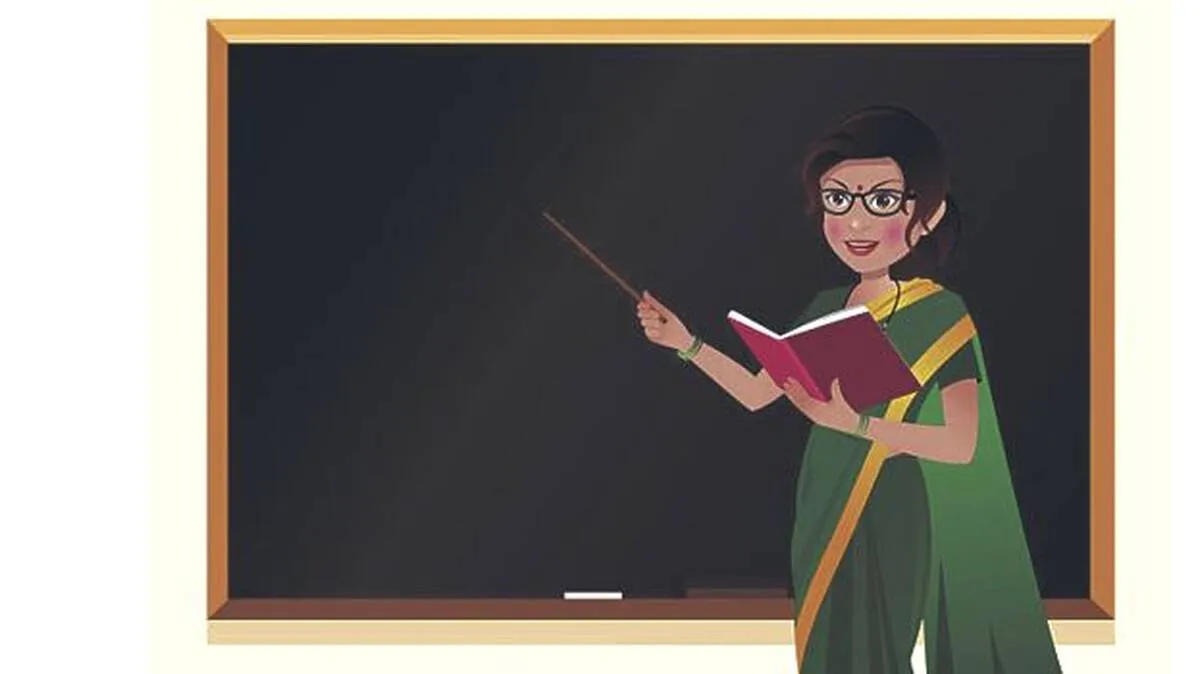 teacher