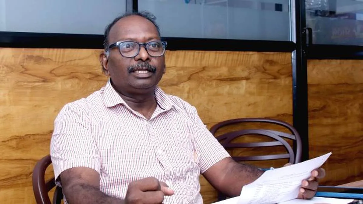 santhosh