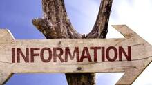 information
