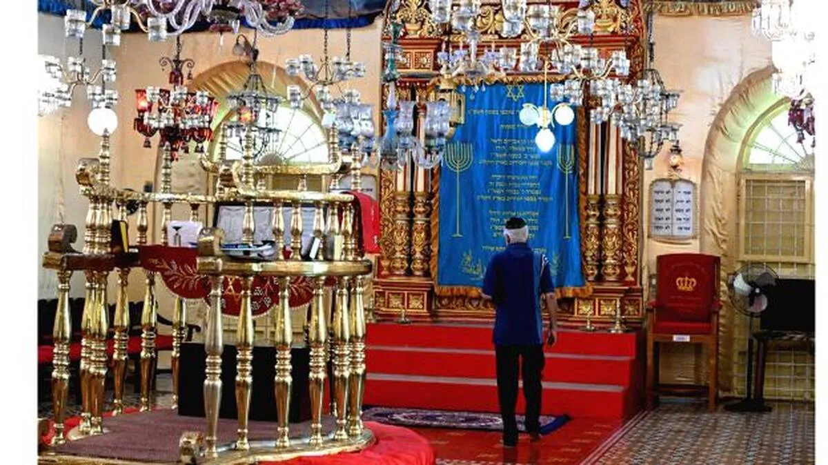 synagog