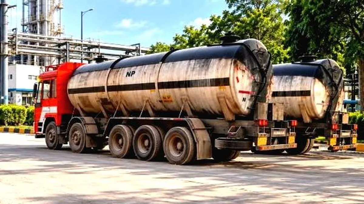 lorry