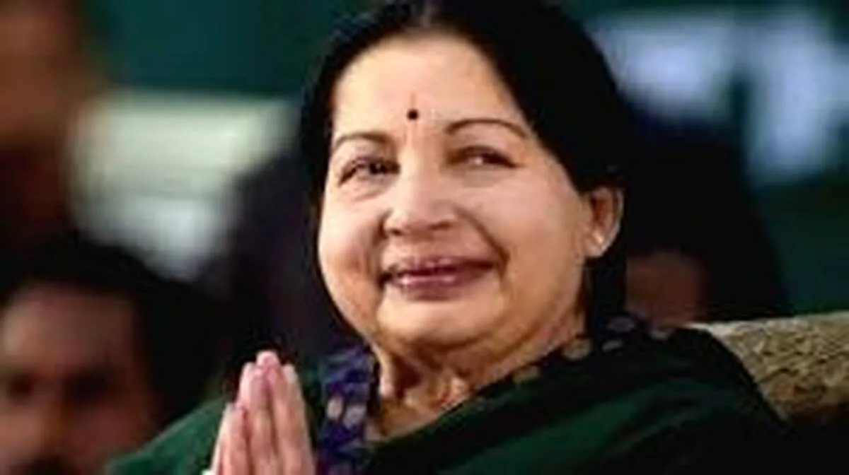 jayalalitha