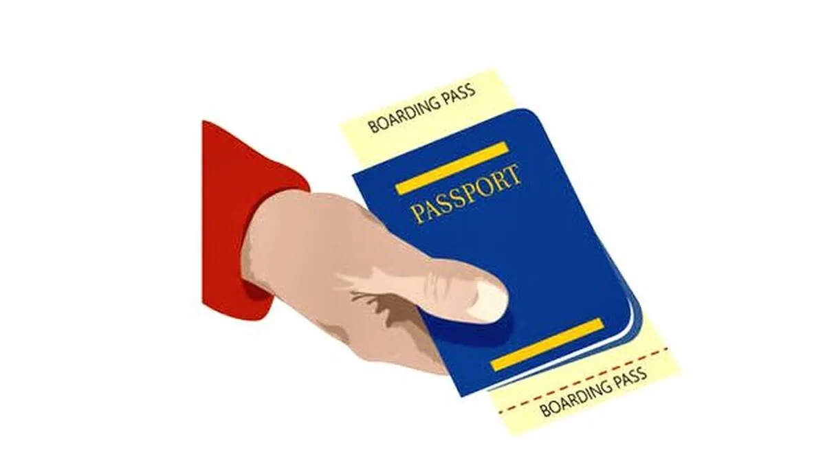 passport