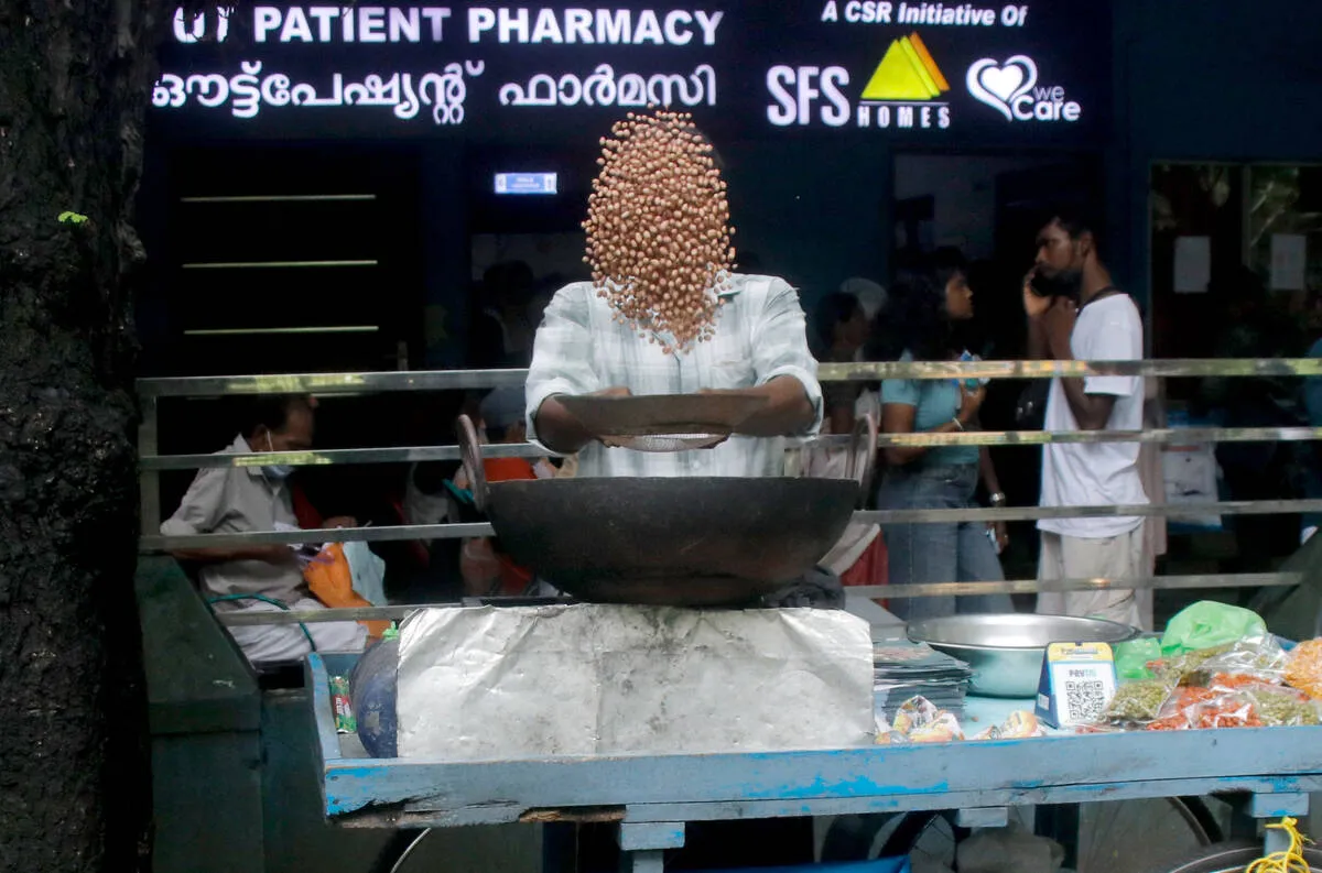 nuts-vendor
