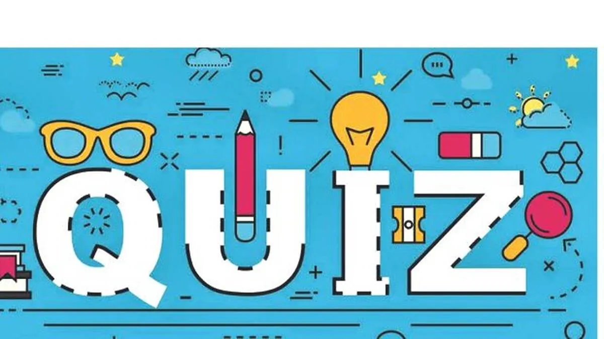 quiz quiz