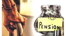 pension