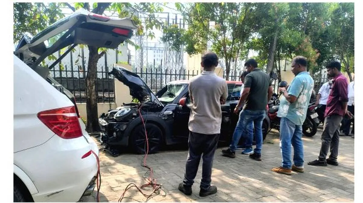 car
