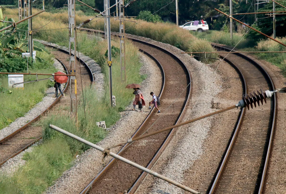 railway