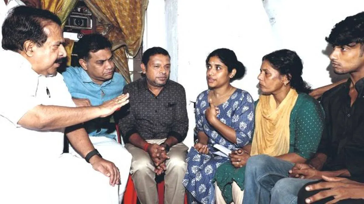 chennithala
