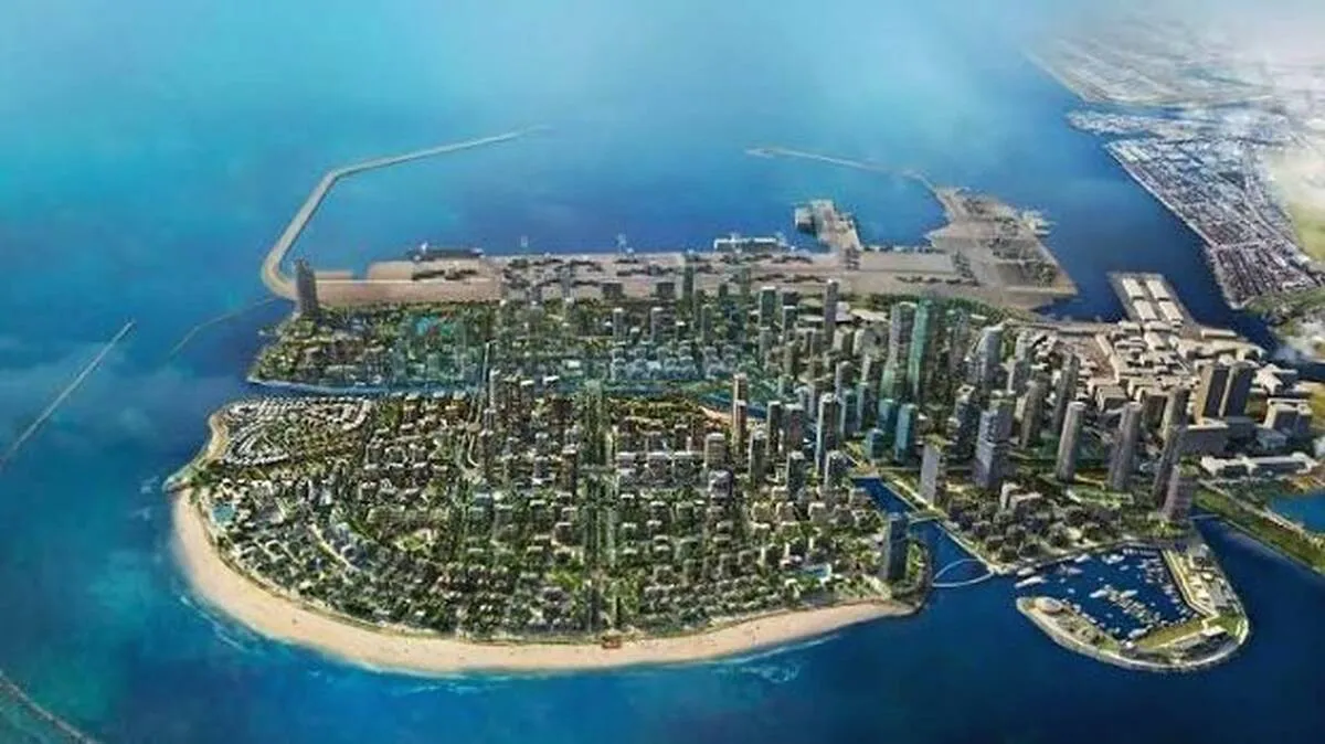 port-city