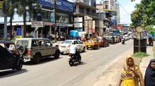 traffic