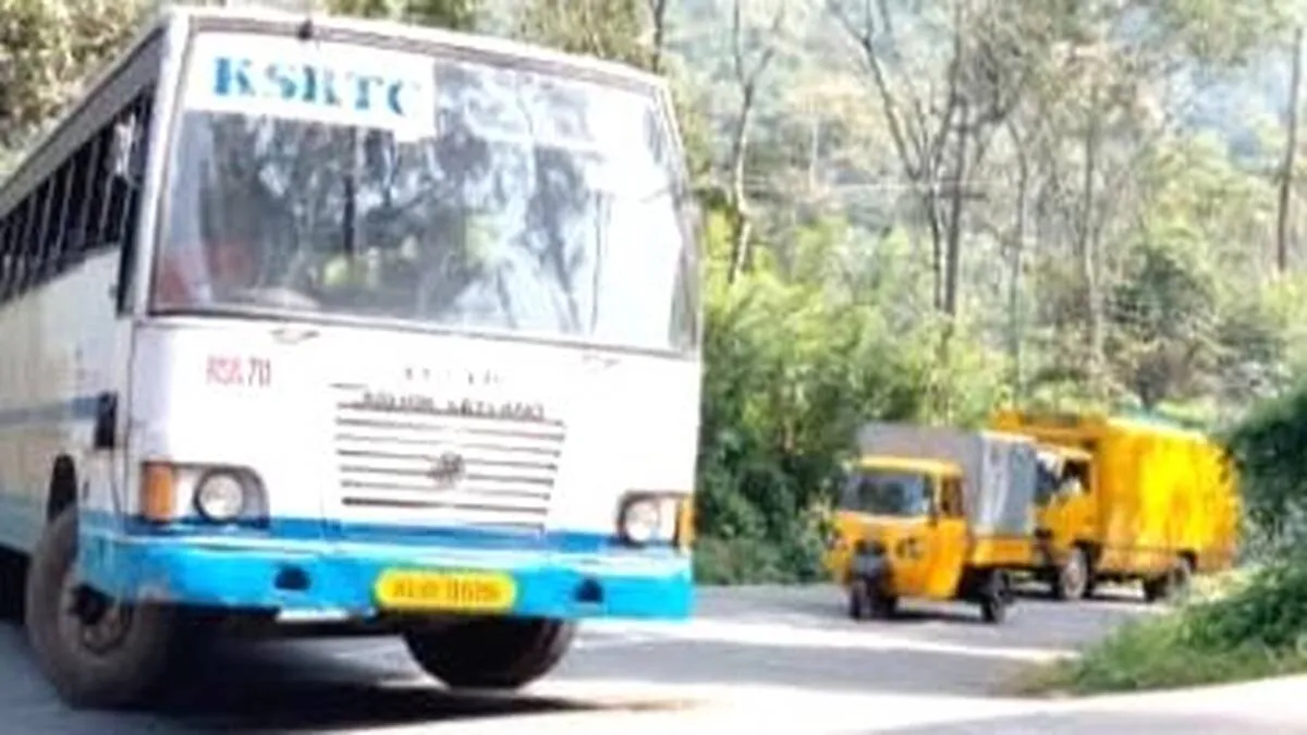 bus