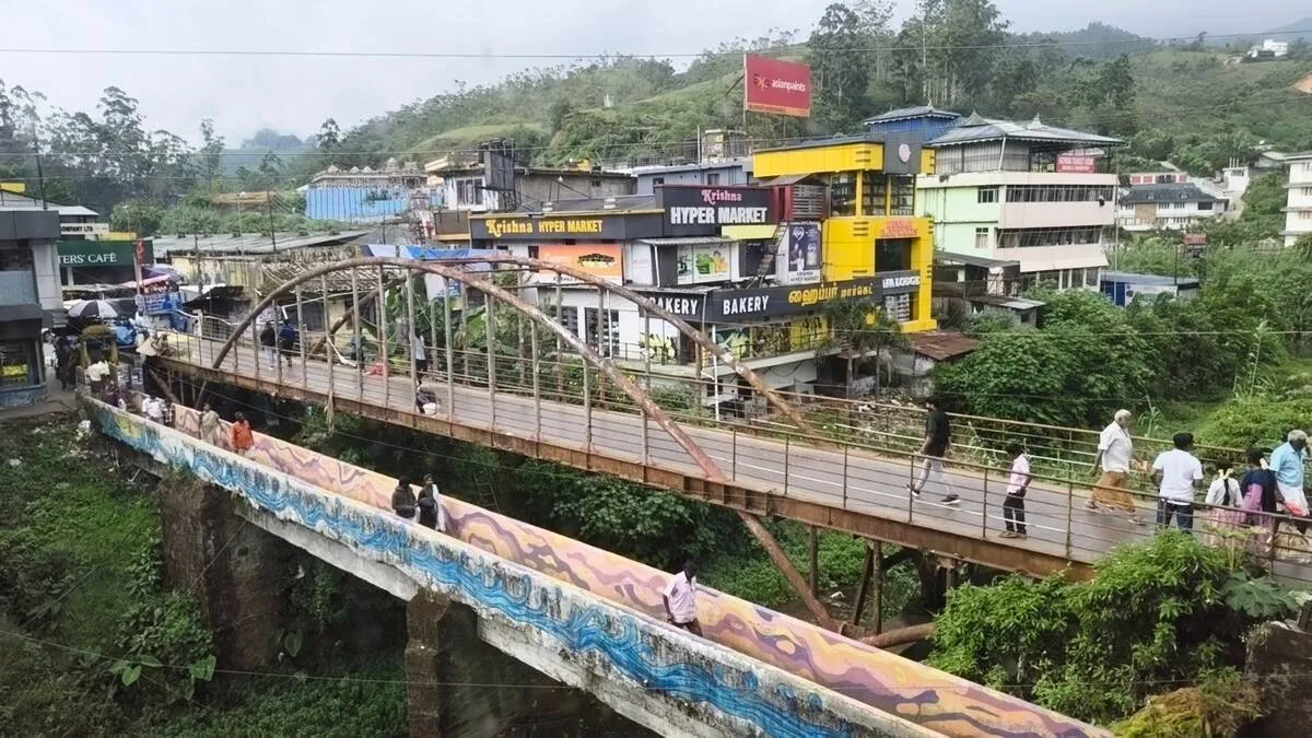 bridge bridge