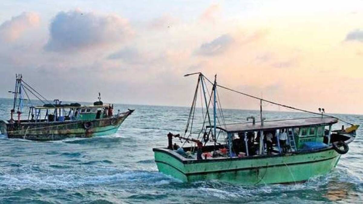 fishing