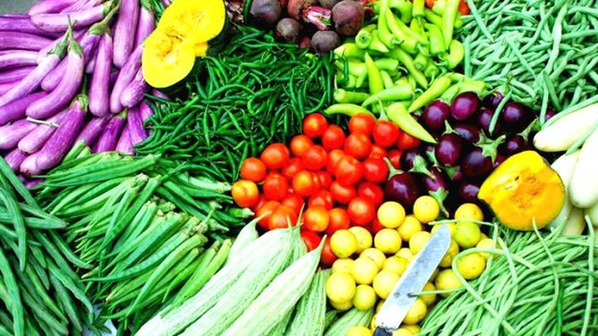 vegetable