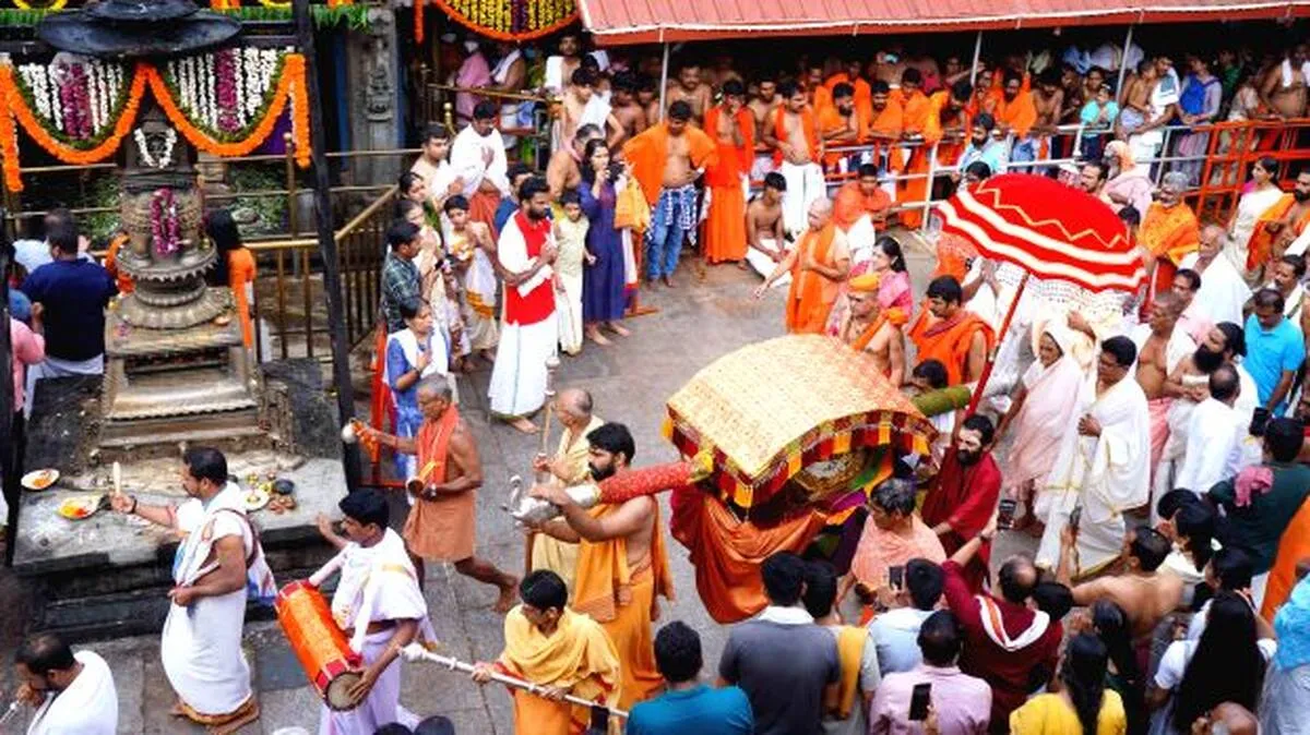kollur-mokambika