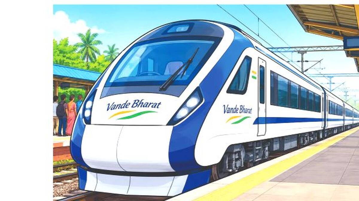 train