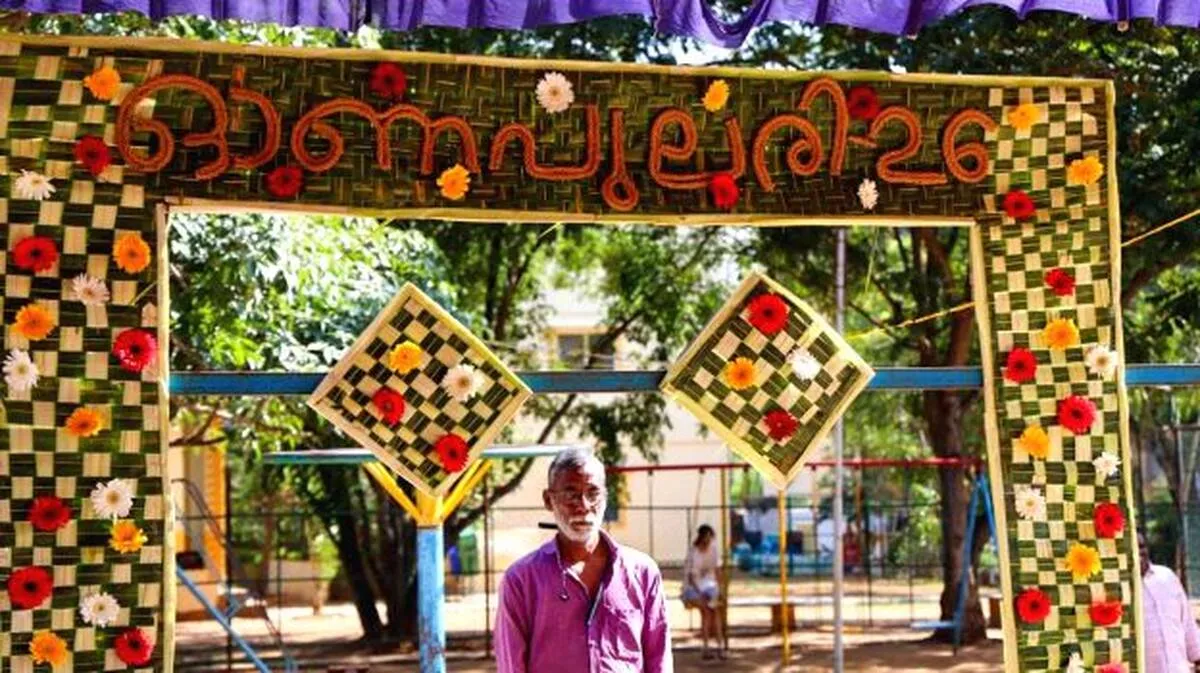 raveendran