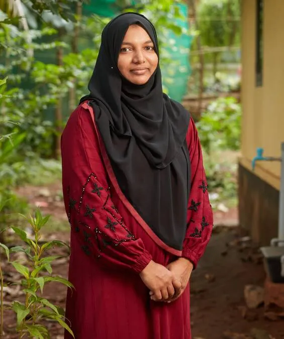 harsheena
