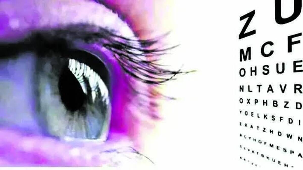 eye