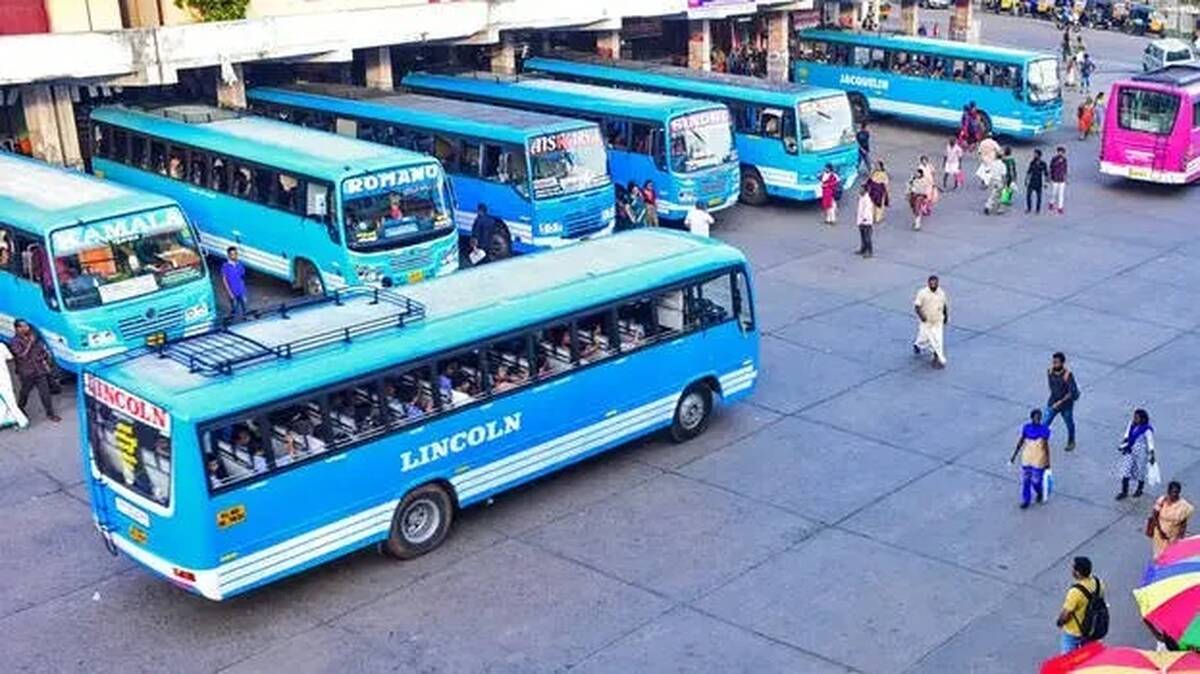 bus