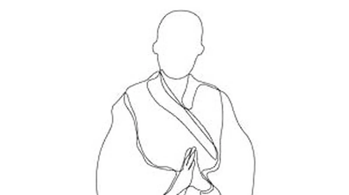 monk