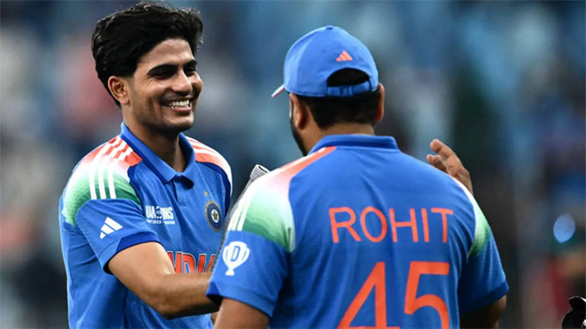 gill-rohit
