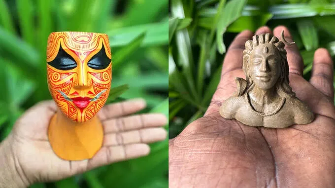 pottery-work