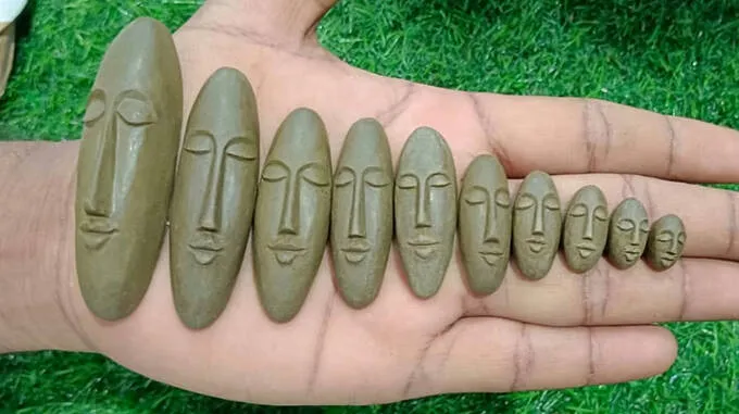 pottery