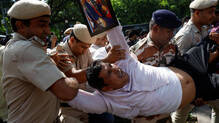 gyanesh-kumar-resignation-demand-delhi-jantar-mantar-protest