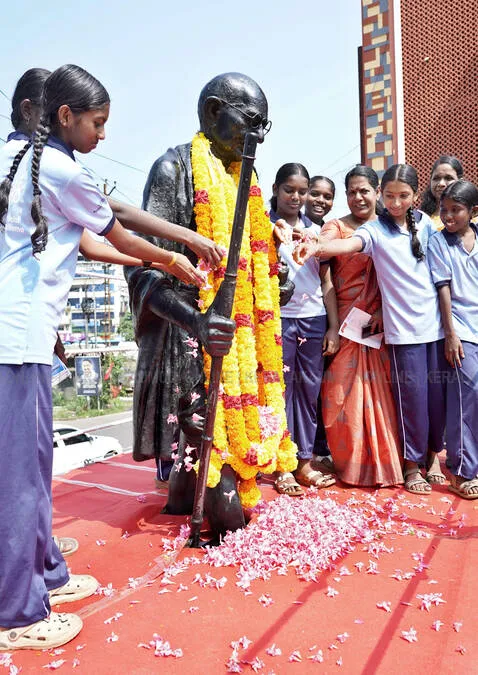 gandhiji