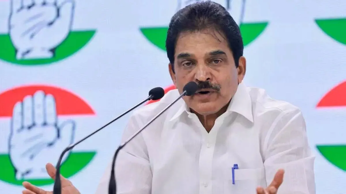 kc-venugopal