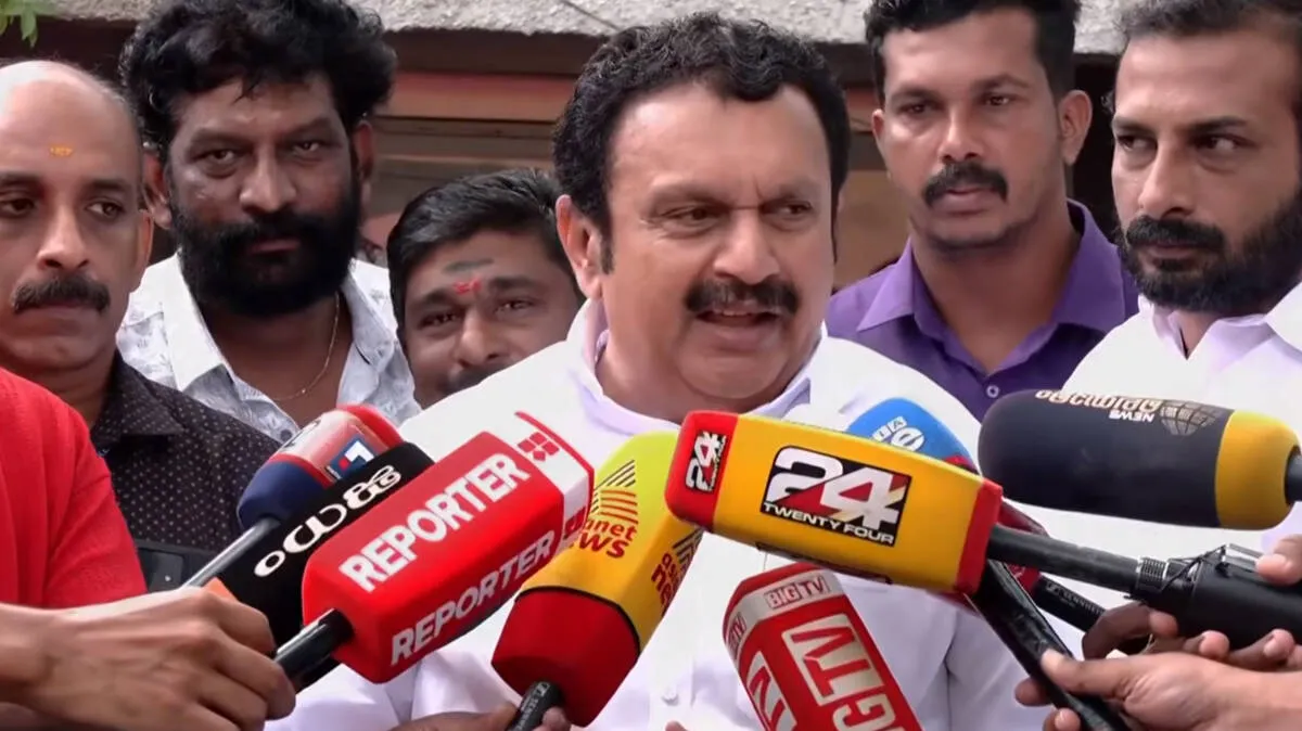k-muraleedharan-