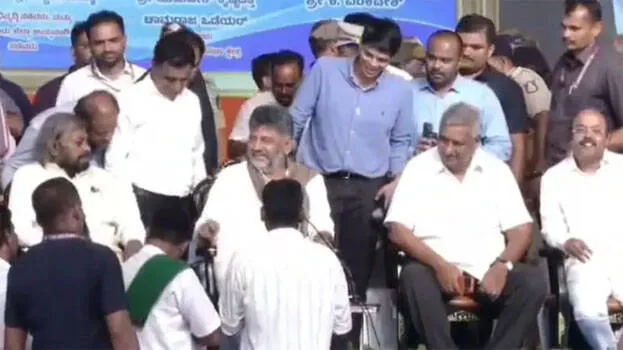 dk-shivakumar