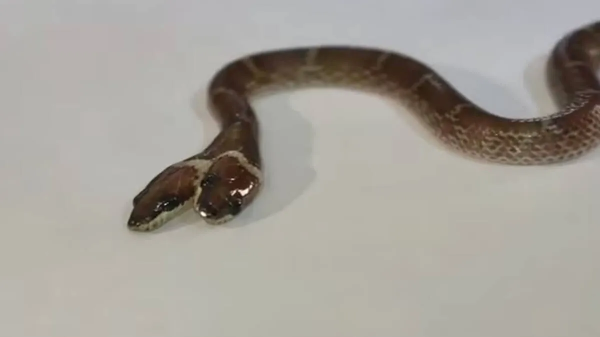 snake-