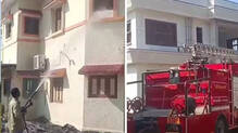 fire-engine-used-to-wash-bjp-mlad-bungalow-controversy