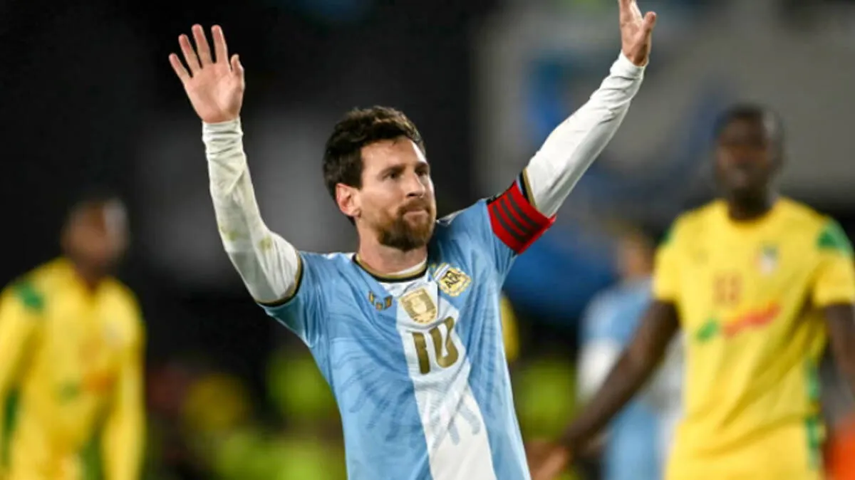 messi