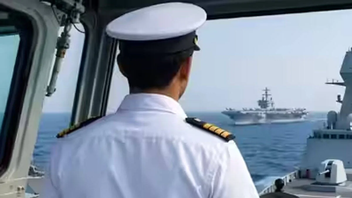 navy